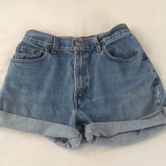 Levi's Pants - VINTAGE levi’s shorts